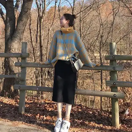 时髦显活力的搭配,修身显瘦,尽显青春有活力
