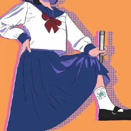 女生头像丨jk女生头像
