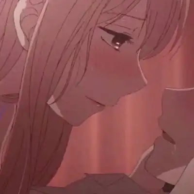 阿奴自截动漫情侣头像含原创
