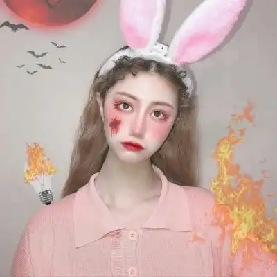 祝你一直清醒温柔女生头像我要个性网
