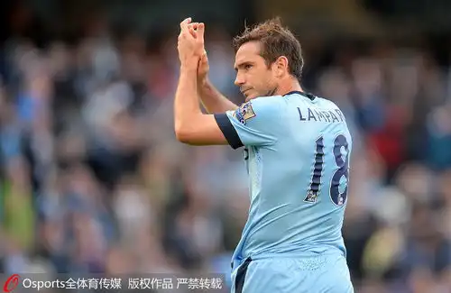 绿茵记忆退役球员生涯回顾之兰帕德

