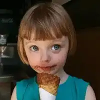 欧美小孩头像超萌女孩超可爱欧美小孩子头像图片
