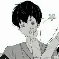 黑白情头二次元动漫头像,情侣头像图片
