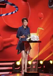 组图这哪是48岁闫妮上节目穿紧身牛仔裙身材婀娜腿长且白
