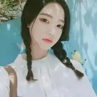 韩版女生头像可爱高冷微信头像图片大全
