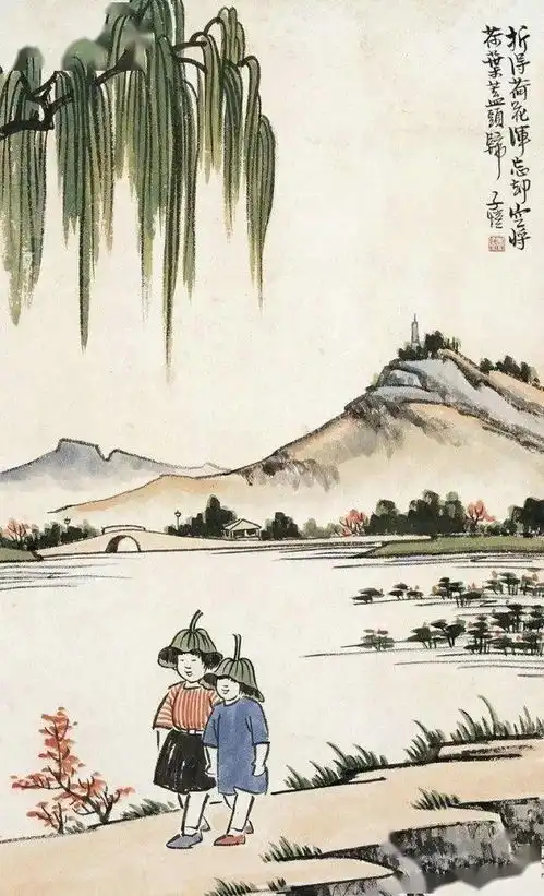 菩萨的这些化身,你知道吗
