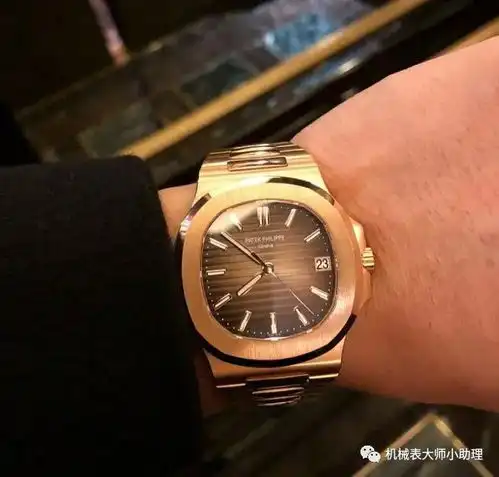 机械表大师为什么中年男人喜欢金表最受欢迎的金表款式有哪些
