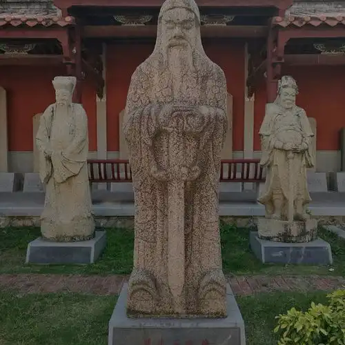 同安孔庙门票,同安孔庙游玩攻略360地图
