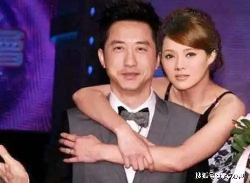 伊能静在丧偶式婚姻中自得其乐看懂后才明白她真的很幸福
