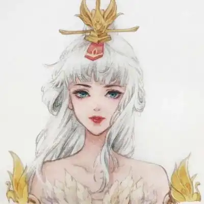 精选王者cp头像一男一女
