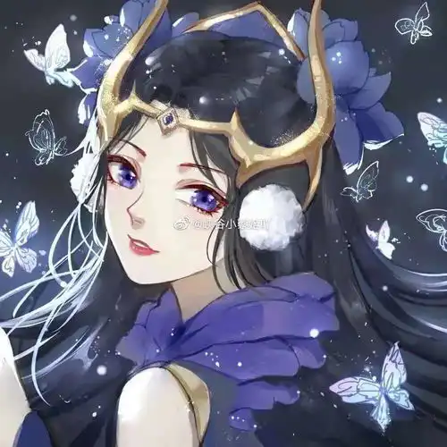 王者头像貂蝉头像特辑
