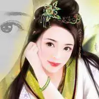 古代女人头像图片大全微信头像图片大全
