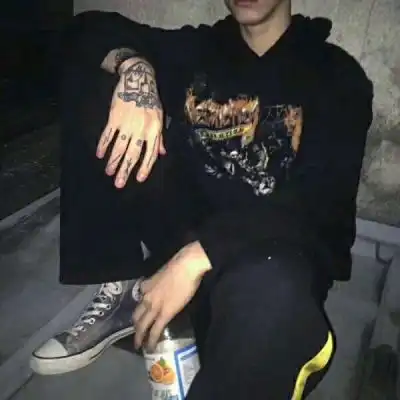 上野一部位欧美街潮男头男生头像我要个性网
