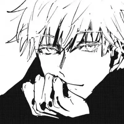 虎子五条悟.帅就对了领域展男生头像我要个性网
