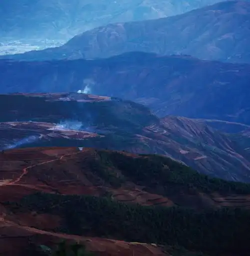 12张照片,让你轻松入门风光摄影
