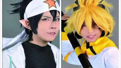 clide南京2月24号漫展live
