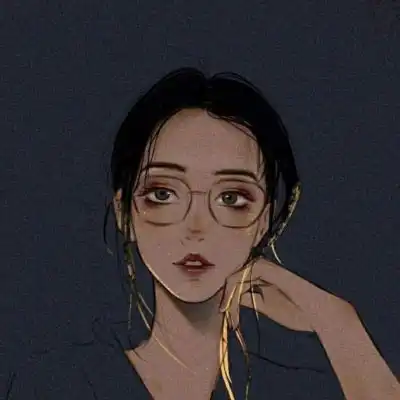 女头动漫高冷侧脸帅气撩人二次元女头合集
