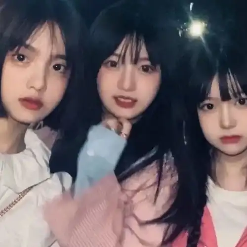 闺蜜头像你是我亲自挑选的家人
