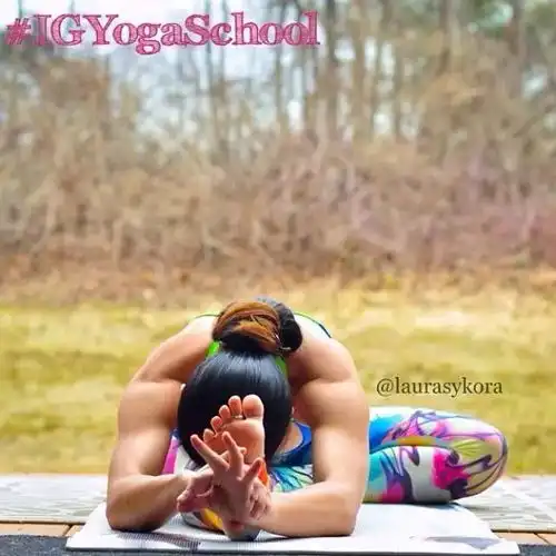 每天只练瑜伽休息术就能减肥
