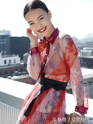 雎晓雯,1989年5月19日出生于陕西西安,中国内地女模特
