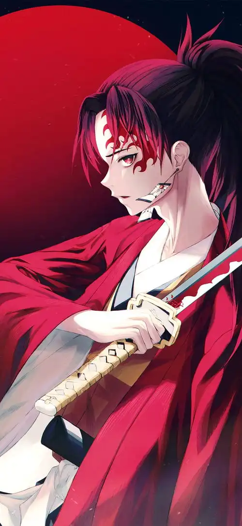 二次元全面屏手机壁纸福利第82期
