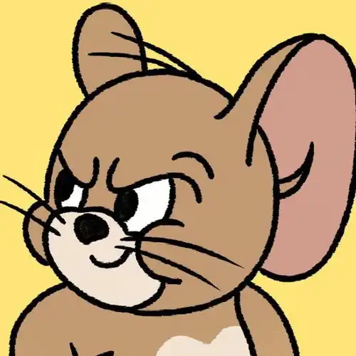 这猫和老鼠是情侣头像吗
