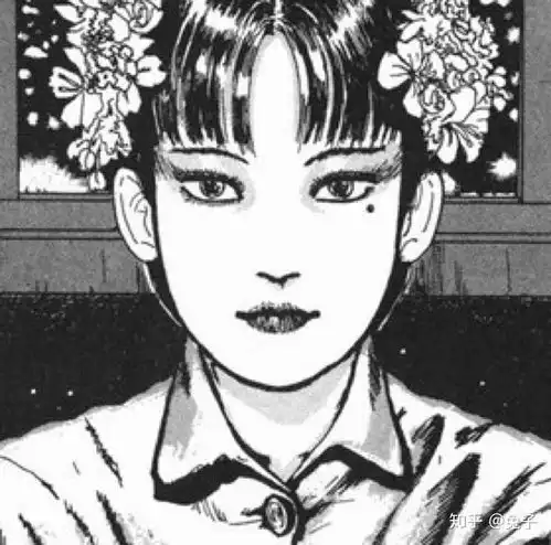 伊藤润二漫画解析
