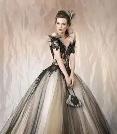 这些婚纱都美到cry,但是在中国很多新娘都不敢穿
