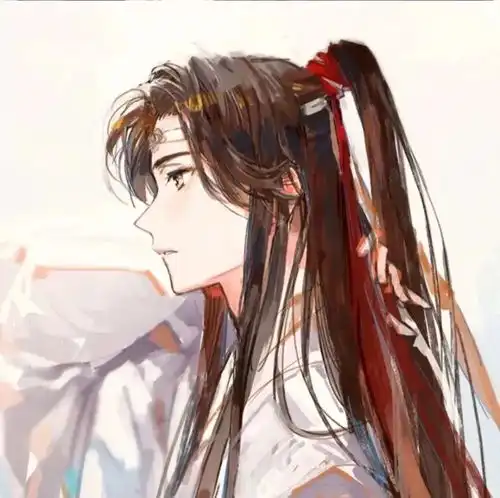 古风男头丨孤标傲世偕谁隐,一样花开为底迟腾讯新闻
