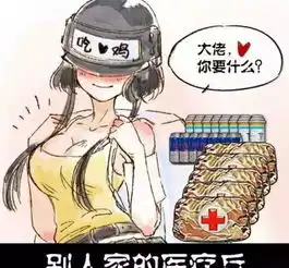 绝地求生如何做优秀的医疗兵药品以及能量槽详解
