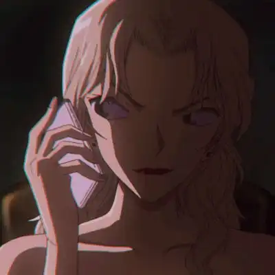 名侦探柯南人物头像图片大全
