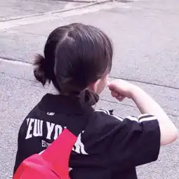 头像女可爱萌小孩搞怪逗比小孩图片头像
