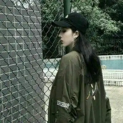 一个带杰的霸气头像
