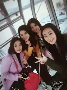 第一次四人闺蜜日本关西自由行
