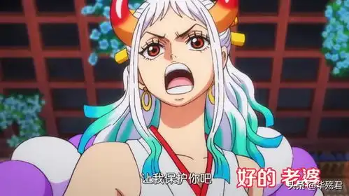 海贼王凯多团的颜值担当,大和调皮可爱,黑玛丽亚御姐范十足
