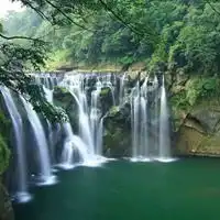 qq头像山水风景图片
