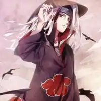 鼬神图片超帅图片火影忍者鼬高清帅气头像
