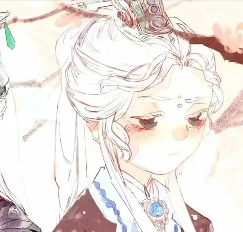 古风情头物是人非事事休,欲语泪先流
