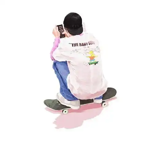 撕漫男王一博漫画干不过真人,一个神奇的男人
