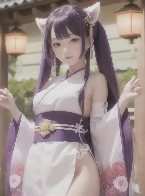 高级禁欲系美女图片ai美女图片美女壁纸赛博coser壁纸
