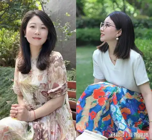 裙子再美也别瞎穿50岁女人穿裙明白3要3不要,才时髦洋气
