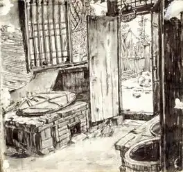 许勇写生教学展暨许勇速写集首发式6月8日在沈阳开幕
