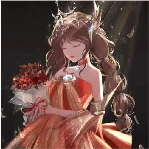 王者女生头像你的本命小仙女是哪个
