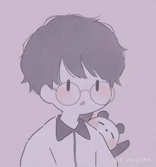 你见过哪些超级甜系的动漫情侣头像
