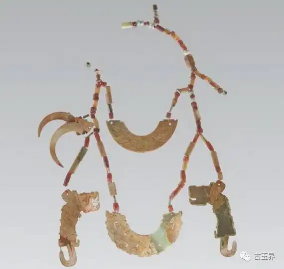 古玉界晋国贵族之美玉
