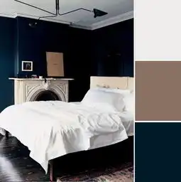睡个好觉很重要你需要知道的7款好眠卧室配色
