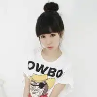 潮流女生的个性空间头像如果不是深爱怎会如此痴迷4
