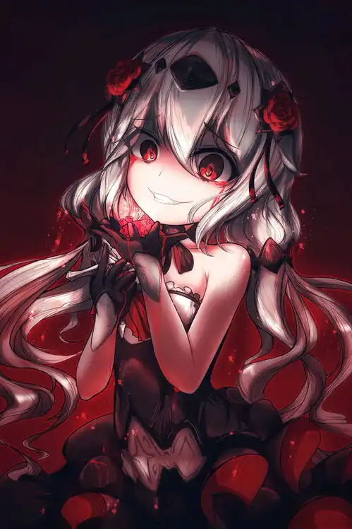 二次元壁纸分享,少女禁欲系病娇第四十二期
