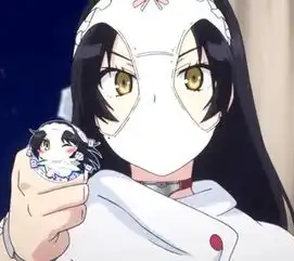 动漫美少女让人汗颜的无节操怪癖大盘点
