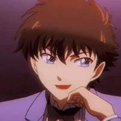 名侦探柯南人物头像图片大全
